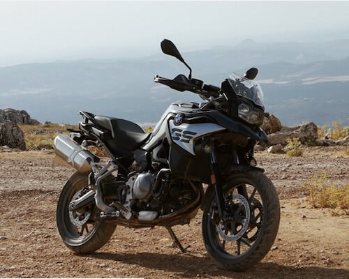 Features BMW F750GS