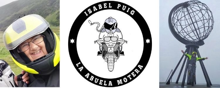El sueño de viajar en moto a Cabo Norte