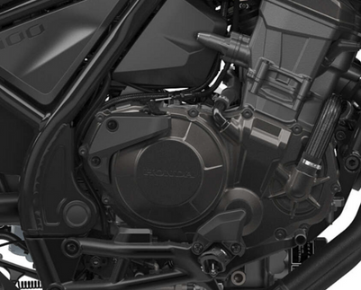 Honda CMX1100 Rebel T motocycle engine