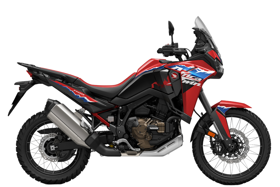 Africa Twin 1100