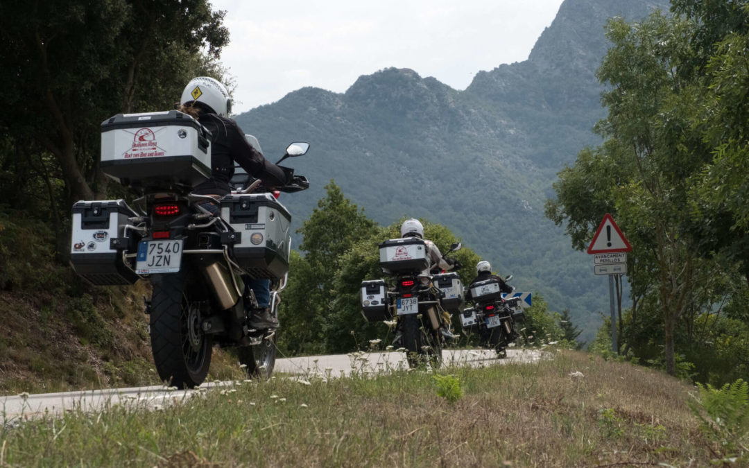 11 Reasons to rent your travel motorbike at PauTravelMoto